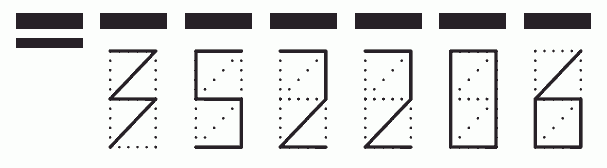 Пример заполнения индекса 352206