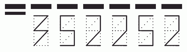 Пример заполнения индекса 352252