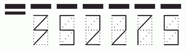 Пример заполнения индекса 352275