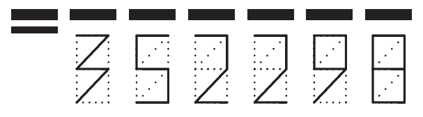 Пример заполнения индекса 352298