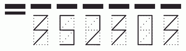 Пример заполнения индекса 352303