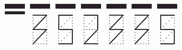 Пример заполнения индекса 352335