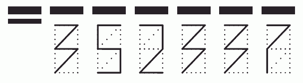 Пример заполнения индекса 352337