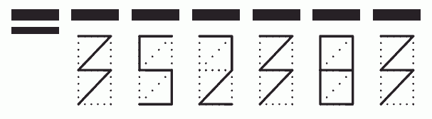 Пример заполнения индекса 352383