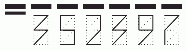 Пример заполнения индекса 352397