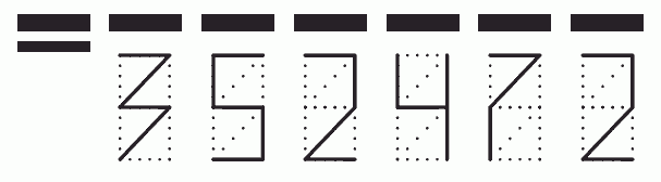 Пример заполнения индекса 352472