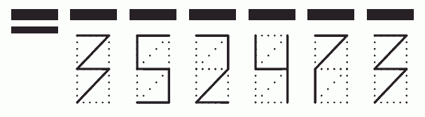 Пример заполнения индекса 352473