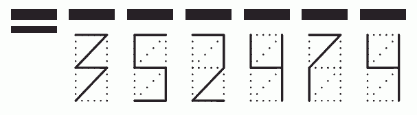 Пример заполнения индекса 352474