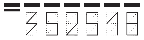 Пример заполнения индекса 352518