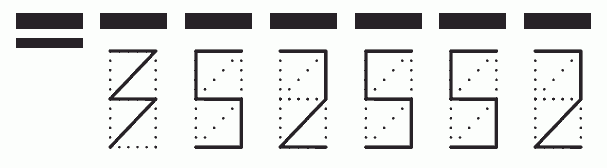 Пример заполнения индекса 352552