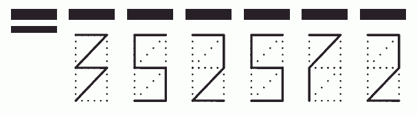 Пример заполнения индекса 352572