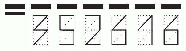 Пример заполнения индекса 352616