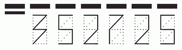 Пример заполнения индекса 352725