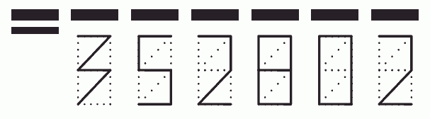 Пример заполнения индекса 352802