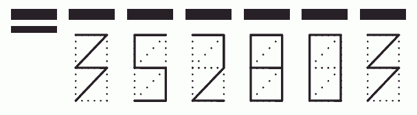 Пример заполнения индекса 352803