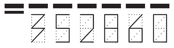 Пример заполнения индекса 352860