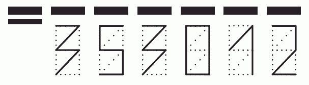 Пример заполнения индекса 353012