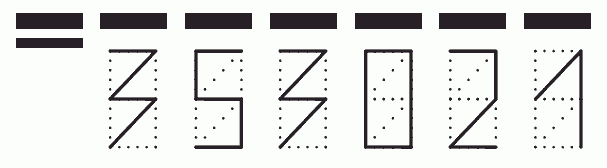 Пример заполнения индекса 353021