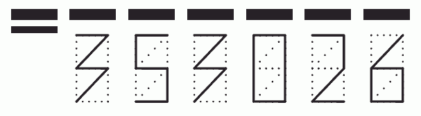 Пример заполнения индекса 353026