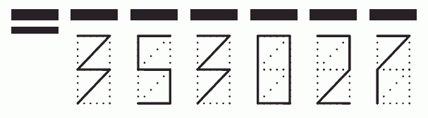 Пример заполнения индекса 353027