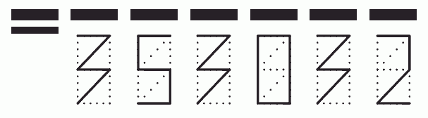 Пример заполнения индекса 353032