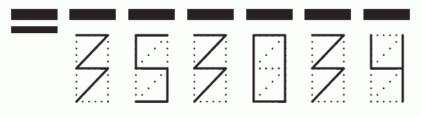 Пример заполнения индекса 353034