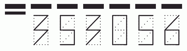 Пример заполнения индекса 353056