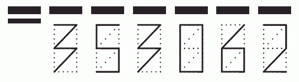 Пример заполнения индекса 353062