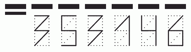 Пример заполнения индекса 353146