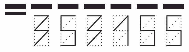 Пример заполнения индекса 353155