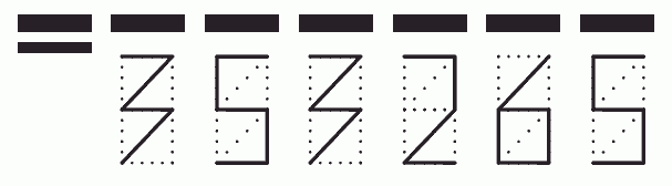 Пример заполнения индекса 353265