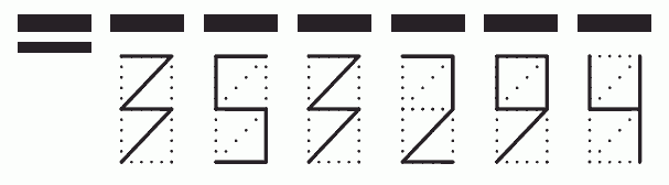 Пример заполнения индекса 353294