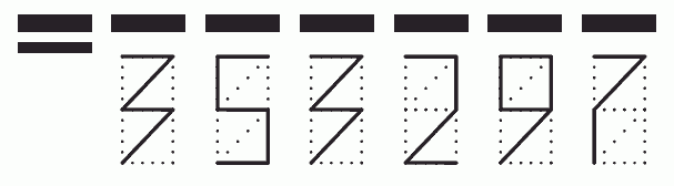 Пример заполнения индекса 353297