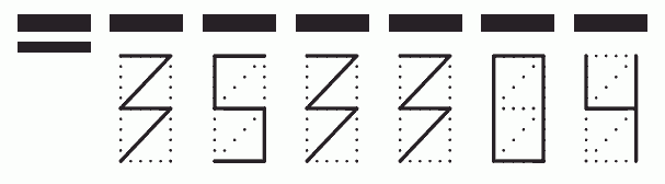 Пример заполнения индекса 353304