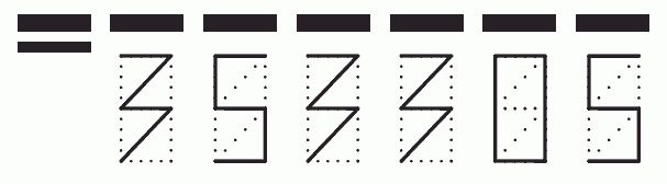 Пример заполнения индекса 353305