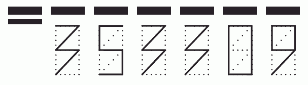 Пример заполнения индекса 353309