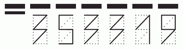 Пример заполнения индекса 353319