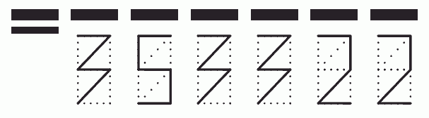 Пример заполнения индекса 353322