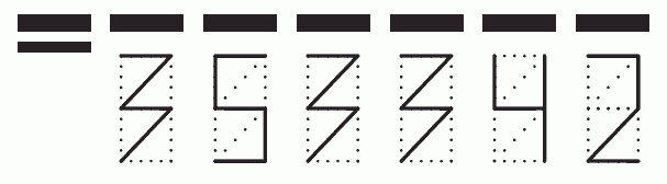 Пример заполнения индекса 353342