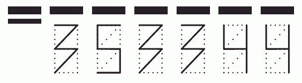 Пример заполнения индекса 353344