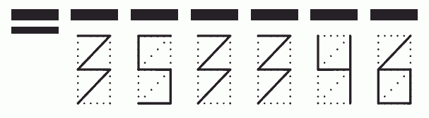 Пример заполнения индекса 353346