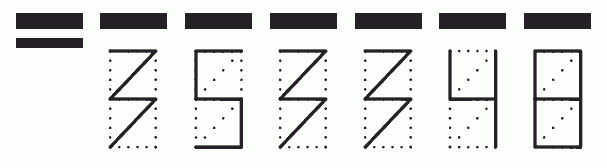 Пример заполнения индекса 353348