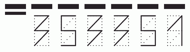 Пример заполнения индекса 353351