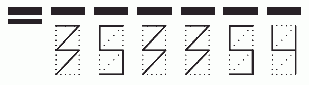 Пример заполнения индекса 353354