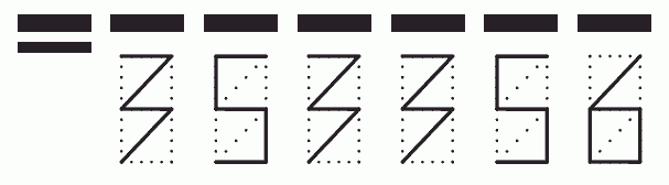 Пример заполнения индекса 353356