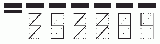 Пример заполнения индекса 353384