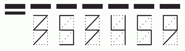 Пример заполнения индекса 353459