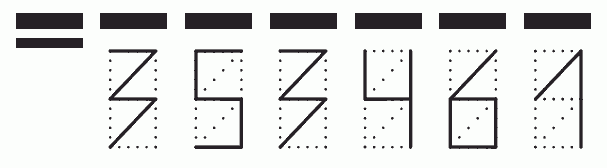 Пример заполнения индекса 353461