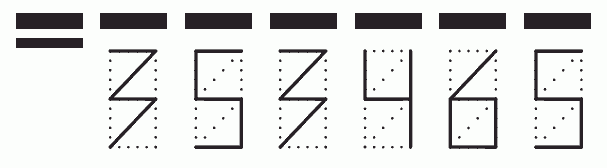 Пример заполнения индекса 353465