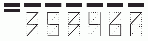 Пример заполнения индекса 353467